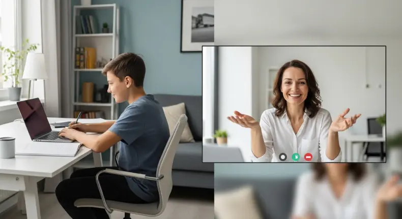 Aulas Online e Presenciais em Diadema